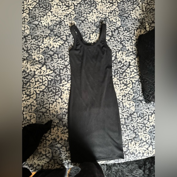 Fashion Nova tall one of the boys dress black size small - Picture 3 of 3